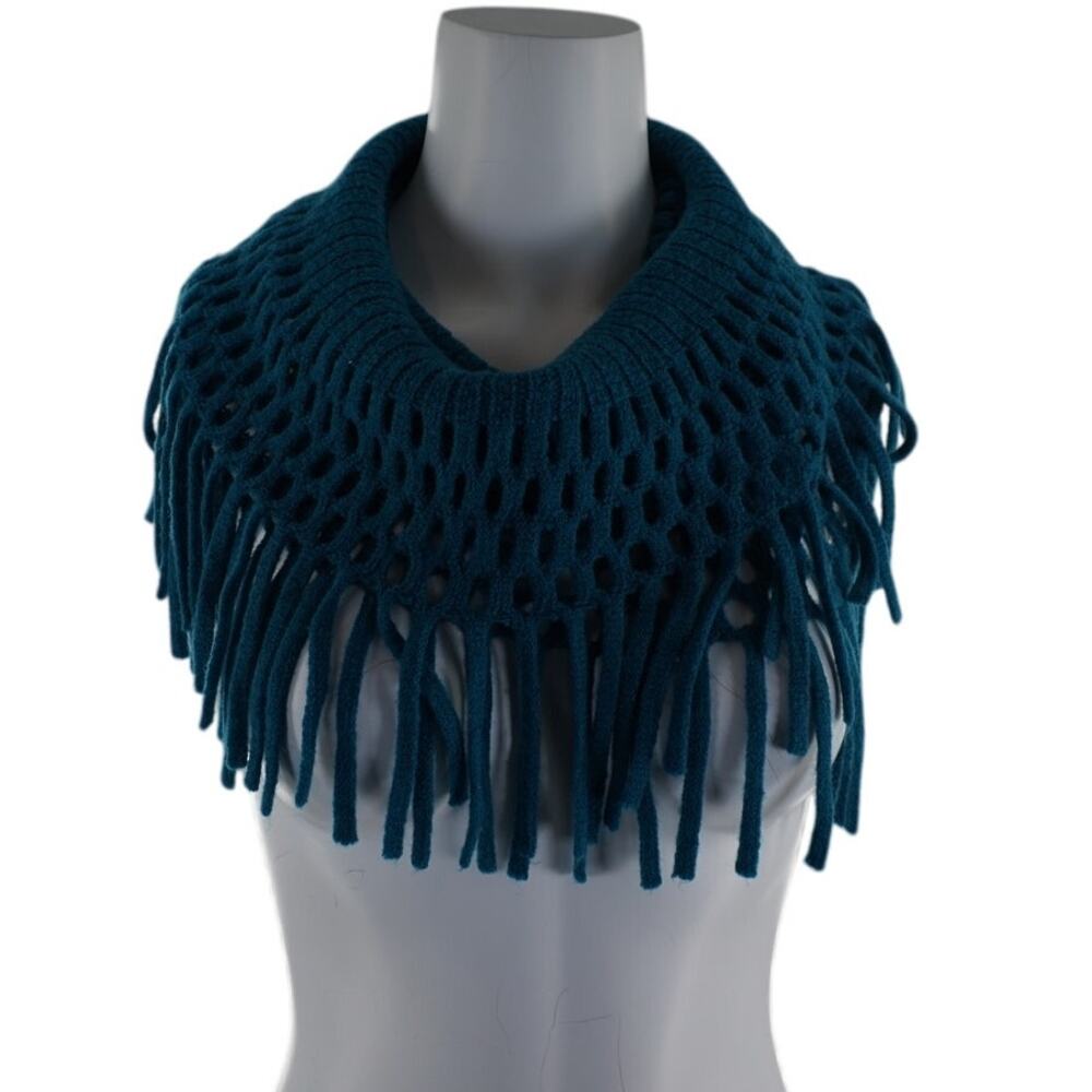 Colorful Wool Scarf - Fun and Stylish Accessory